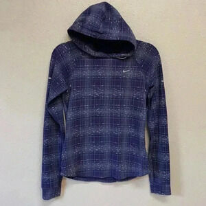 NIKE Women’s Hooded Pullover Light Sweatshirt